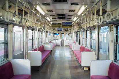 車内の様子